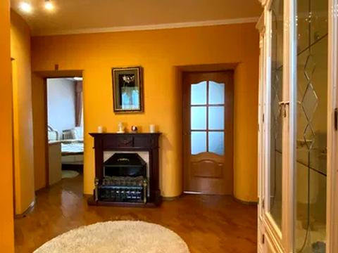 квартира по адресу Борщаговская ул., 145