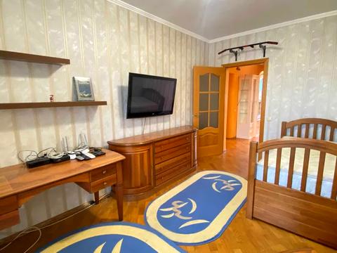 квартира по адресу Борщаговская ул., 145