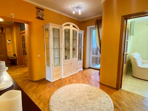 квартира по адресу Борщаговская ул., 145