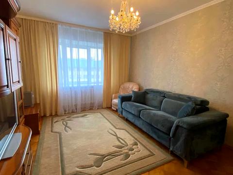 квартира по адресу Борщаговская ул., 145