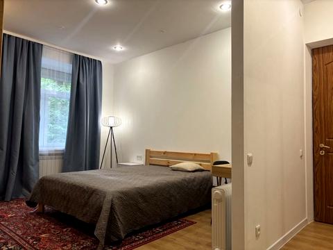 квартира по адресу Кловский спуск, 6