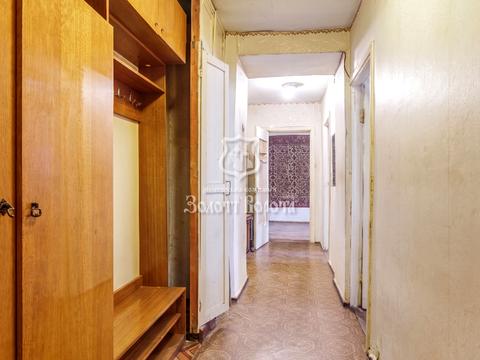квартира за адресою Чоколівський бульв., 40