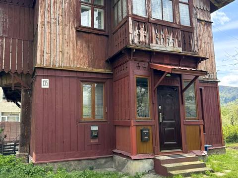 дом по адресу Независимости ул., 135