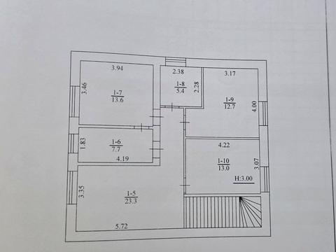 будинок за адресою Суми, Зарічна вул., 1/4