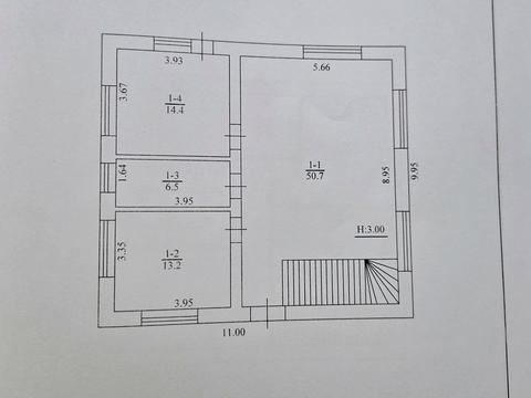 будинок за адресою Суми, Зарічна вул., 1/4