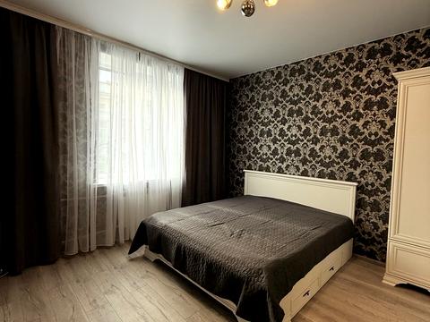квартира по адресу Канатный пер., 3