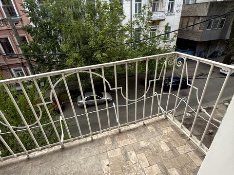квартира по адресу Канатный пер., 3
