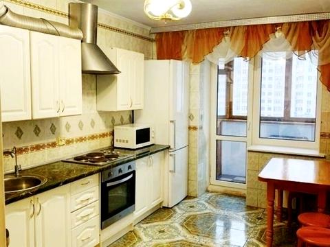 квартира по адресу Степана Рудницкого ул. (Вильямса академика), 9 к1