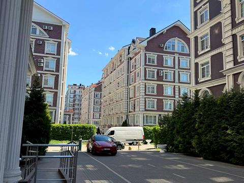 квартира по адресу Дмитрия Луценко ул. (Крейсера 'Аврора'), 12-А