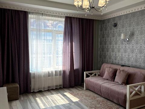 квартира по адресу Дмитрия Луценко ул. (Крейсера 'Аврора'), 12-А
