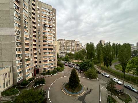 квартира за адресою Київ, Василя Порика просп., 9-В