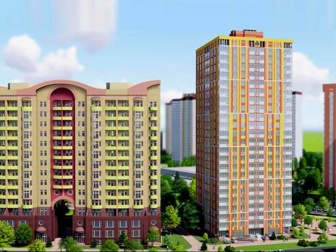 квартира по адресу Юлии Здановской ул. (Ломоносова), (Будинок 19)
