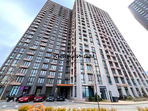 квартира за адресою Дніпровська набережна вул., 16-Г