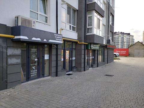 коммерческая по адресу Александра Довженко ул., 21а