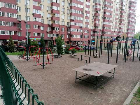 квартира за адресою Ясинуватський пров., 11