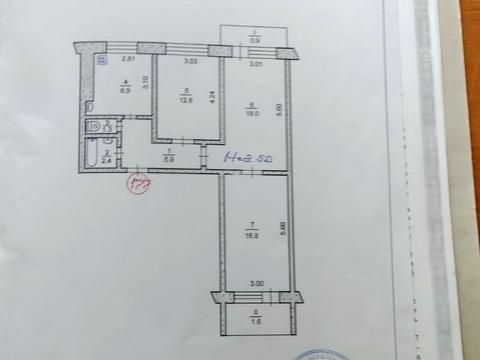 квартира за адресою Миру просп., 33