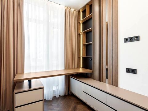 квартира по адресу Краснова ул., 1-А