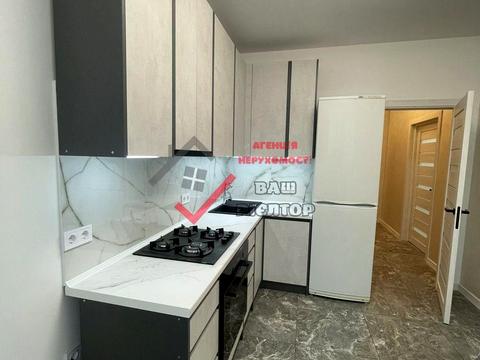 квартира по адресу Марии Башкирцевой ул., 20 к2