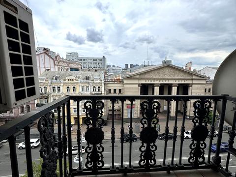 квартира за адресою Велика Васильківська вул. (Червоноармійська), 16