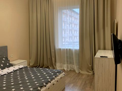 квартира по адресу 8-го Марта ул., 48-А