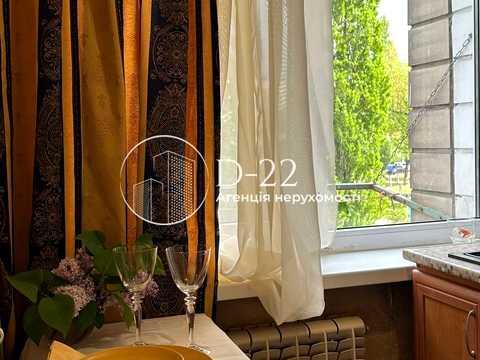квартира за адресою Лісовий просп., 8