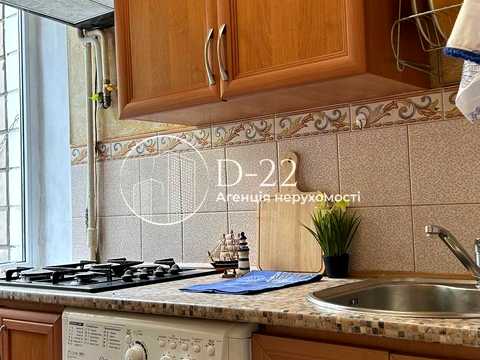 квартира за адресою Лісовий просп., 8