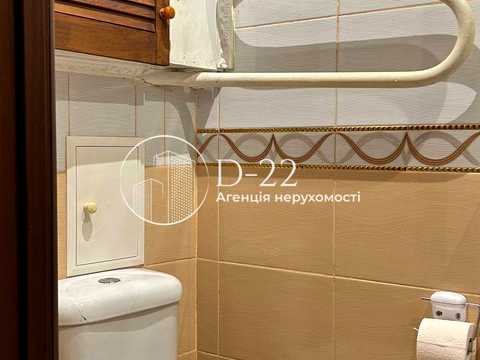 квартира за адресою Лісовий просп., 8