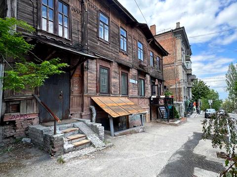 квартира по адресу Крутогорный спуск (Рогалёва), 5