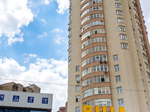 квартира по адресу Драгоманова ул., 40-З