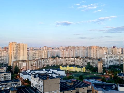 квартира по адресу Драгоманова ул., 40-З