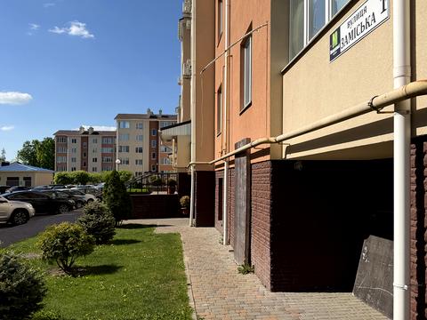 квартира за адресою Заміська вул., 1