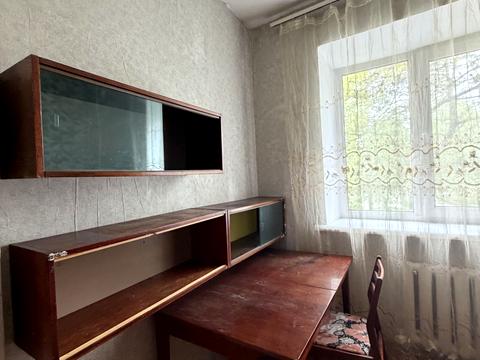 квартира по адресу Огородная ул., 2
