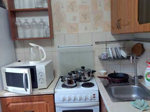 квартира по адресу Николая Ушакова ул., 16