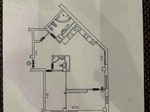 квартира за адресою Олександра Кониського вул., 46/11