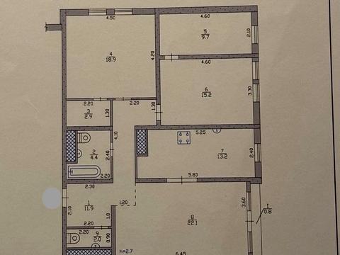 квартира за адресою смт. Слобожанське, Слобожанська вул. (8 Березня), 9-В