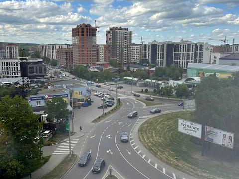 квартира по адресу Александра Довженко ул., 61