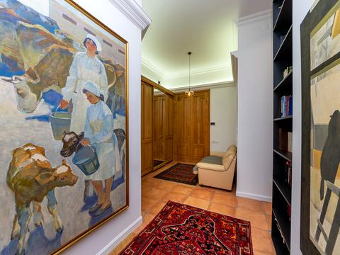 квартира за адресою Шовковична вул., 36/7