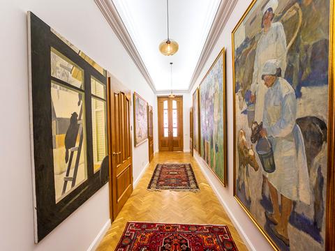 квартира за адресою Шовковична вул., 36/7