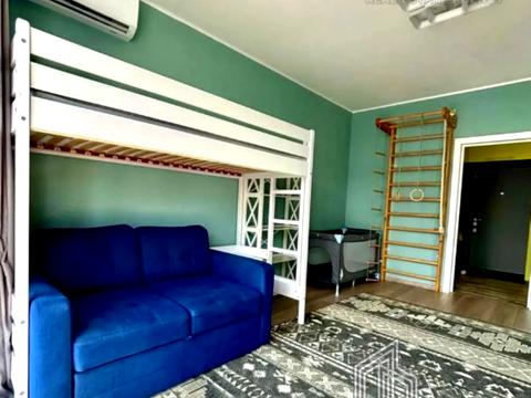 квартира по адресу Драгоманова ул., 2-Б