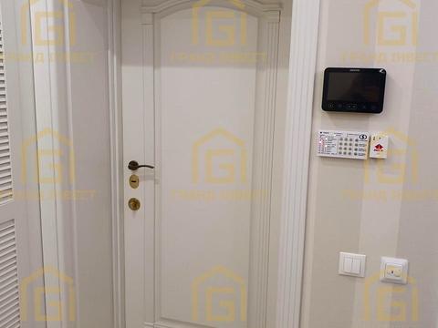 квартира по адресу Искринский пер., 19в