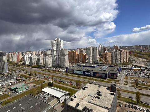 квартира по адресу Днепровская набережная ул., 18-А