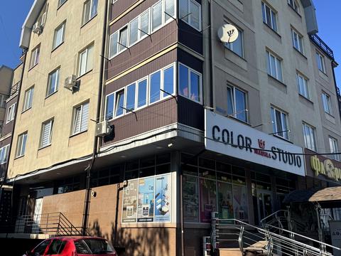 квартира по адресу Хотинская ул., 3-А