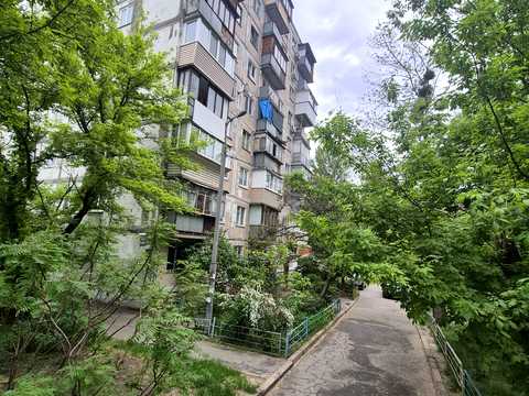 квартира за адресою Митрополита Василя Липківського вул. (Урицького), 3