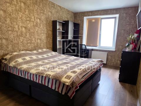 квартира по адресу Доковская ул., 10, к6