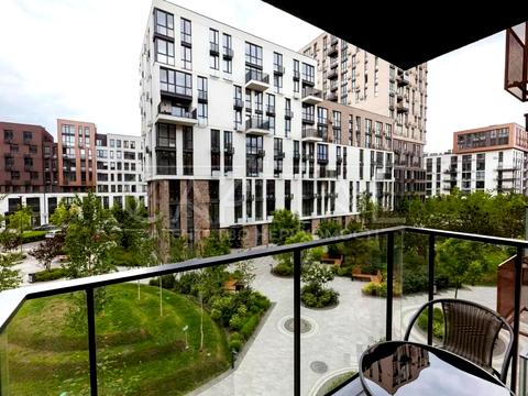 квартира за адресою Салютна вул., 2к9