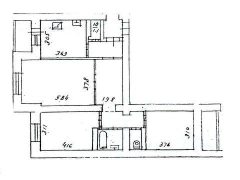 квартира по адресу Андрея Верхогляда ул. (Михайла Драгомирова), 2