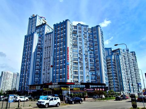 коммерческая по адресу Днепровская набережная ул., 26-Д