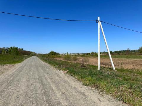 ділянка за адресою Приозерна