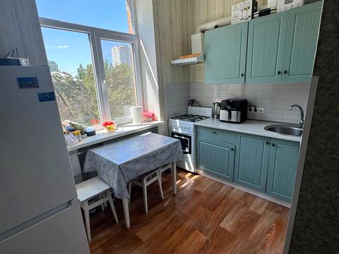квартира по адресу Бориспольская ул., 36