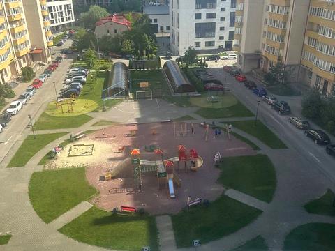 квартира за адресою Пасічна вул., 171